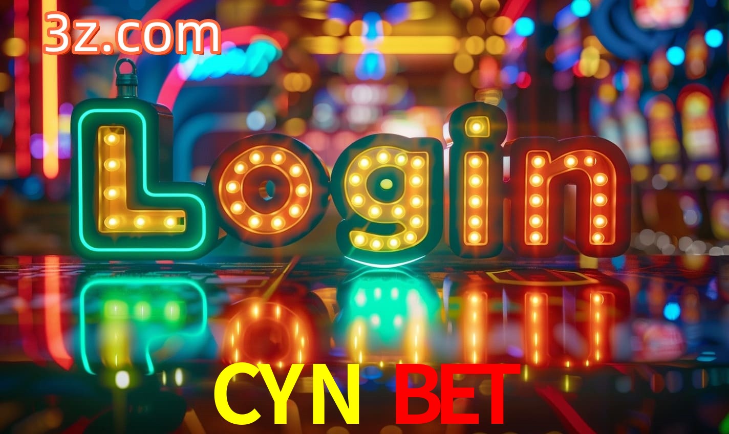 Mundo dos Jogos Cassino CYN BET